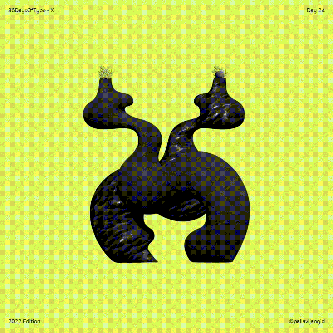36 Days of Typography